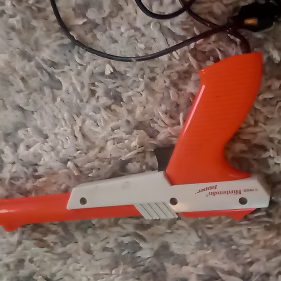 Original NES Nintendo Zapper Gun 1985 - Picture 2 of 5